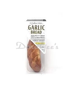 THE BAKERS DOZEN GARLIC BREAD