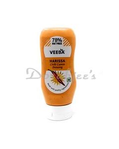 VEEBA HARISSA DRESSING 280 G