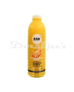 RAW PRESSERY ORANGE JUICE 1 LTR