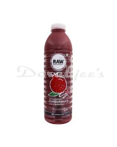 RAW PRESSERY POMEGRANATE JUICE 1 LTR