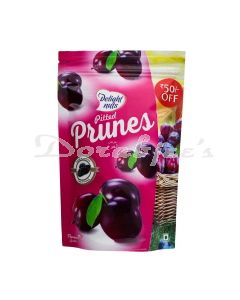 DELIGHT NUTS PITTED PRUNE 200G