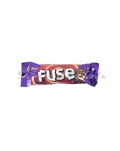 CADBURY CHOCOLATE FUSE 45G X 24U FLOWPAC