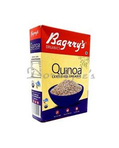 BAGRRYS ORGANIC QUINOA (500G)