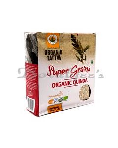 ORGANIC TATTVA QUINOA 500G