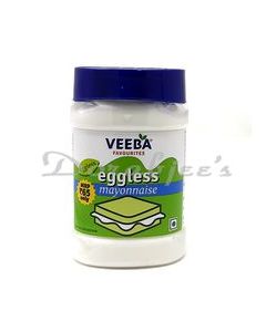 VEEBA EGGLESS MAYONNAISE 275 G