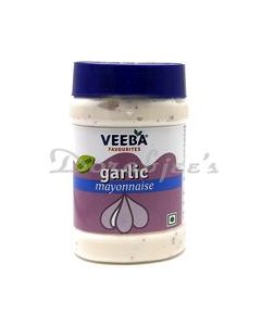 VEEBA GARLIC MAYONNAISE 280 G