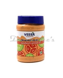 VEEBA TH ISLAND   SANDWICH SPREAD 280 G