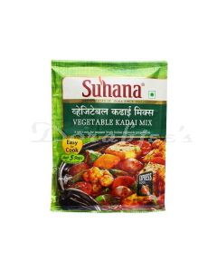 SUHANA VEG KADHAI MIX 50G