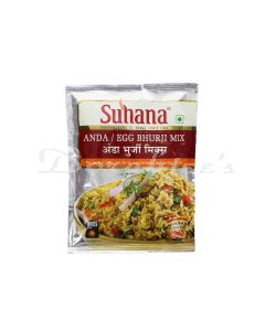 SUHANA ANDA BHURJI MIX 50G