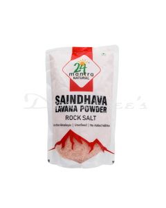 24 LETTER MANTRA ORGANIC HIMALAYA SALT POWDER 1KG