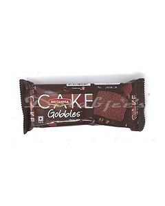 BRITANNIA SLICE CAKE CHOCOLATE 60G