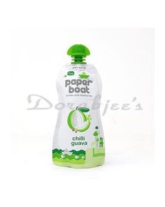 PAPER BOAT JUICE DRINK CHILLI GUAVA 180ML