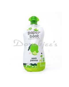 PAPER BOAT JUICE DRINK AAM PANNA 180ML