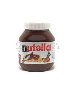 NUTELLA CHOCO HAZELNUT SPREAD 750G