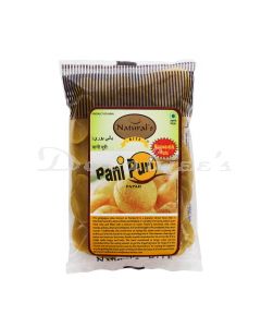 NATURALS BITE PANI PURI 200G