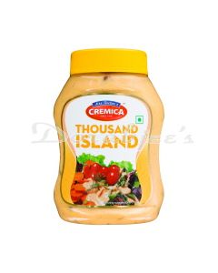 CREMICA THOUSAND   ISLAND   275G