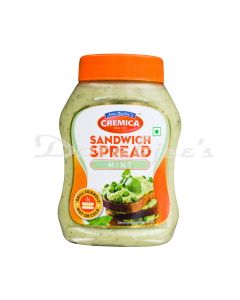 CREMICA SANDWICH SPREAD MINT 275G