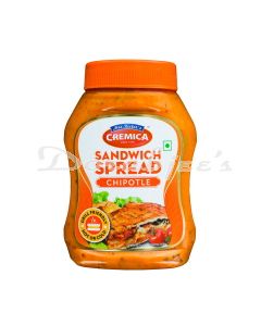 CREMICA SANDWICH SPREAD CHIPOTLE 275 GM