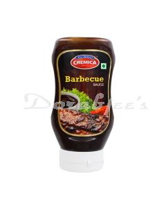 CREMICA BBQ SAUCE TOP 440 G