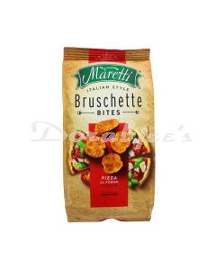 MARETTI PIZZA BRUSCHETTE 70G