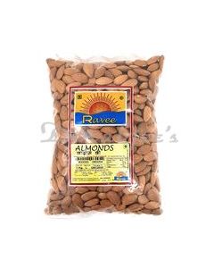 RAVEE ALMONDS 1KG