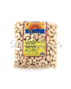 RAVEE CASHEW NUTS 500G