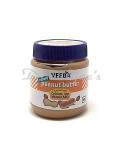 VEEBA PEANUT BUTT CRUNCHY 340 G