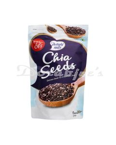 DELIGHT NUTS CHIA SEEDS 200G