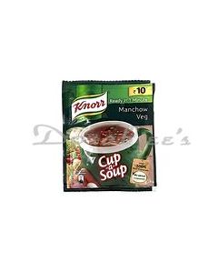 KNORR INSTANT MANCHOW SOUP 12G