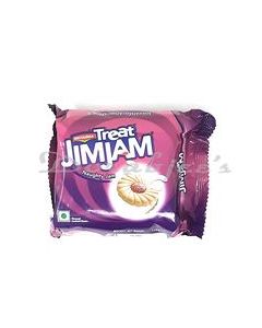 BRITANNIA JIM JAM BISCUITS 200G