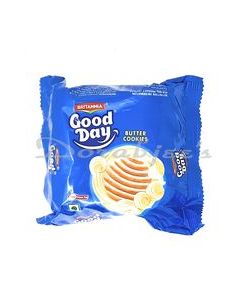 BRITANNIA GOODDAY BUTTER FAMILY PACK 150G