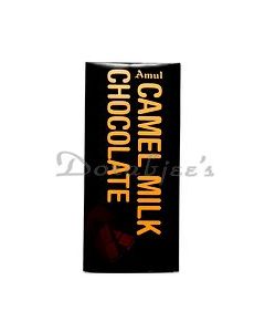 AMUL CAMEL MILK CHOC 150G