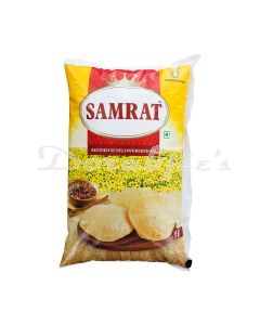 SAMRAT REFINED SUNFLOWER OIL 1L