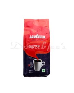 LAVAZZA GROUND COFFEE IL MATTINO 200G