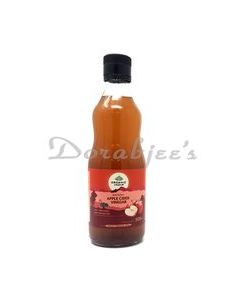 ORGANIC INDIA APPLE CIDER VINEGAR 500ML