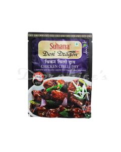 SUHANA  CHICKEN CHILLI DRY MIX