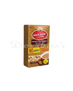 WAGH BAKRI PREMIX GINGER NO ADDED SUGAR 80 G