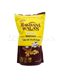 MAKHANAWALA MAKHANA SWEET BARBECUE 80G