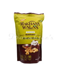 MAKHANAWALA MAKHANA KHATTA MEETHA 80G