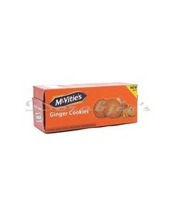 MCVITIES GINGER COOKIES 90 X120 G