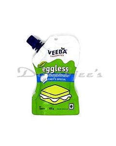 VEEBA EGGLESS MAYONNAISE 100 G