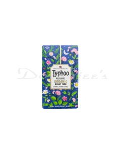 TYPHOO ORGANIC NIGHT TIME INFUSION 20S