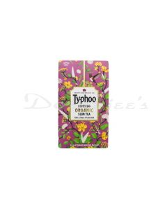 TYPHOO ORGANIC SLIM TEA 20S