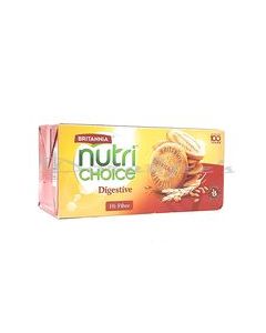 BRITANNIA DIGESTIVE NUTRI CHOICE 250 G