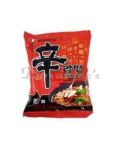 NONGSHIM SHIN RAMYUN NOODLE 120G