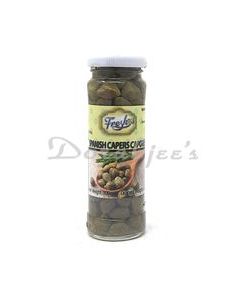 FRESHOS SPANISH CAPERS 100G