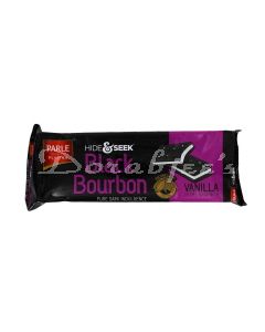 PARLE BLACK BOURBON VANILLA 100G