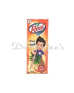 REAL PINEAPPLE JUICE    200 ML