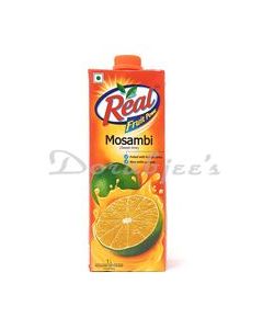 REAL MAUSAMBI JUICE      1 LTR