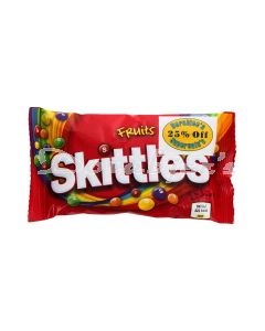 SKITTLES FRUITS 55G